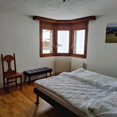 Im Haus Soldanella 펜션