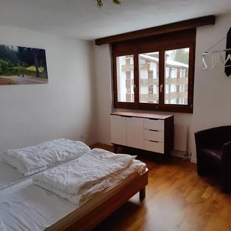 Im Haus Soldanella 펜션