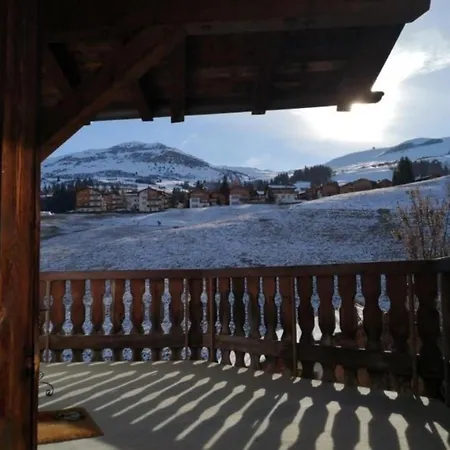 Im Haus Soldanella