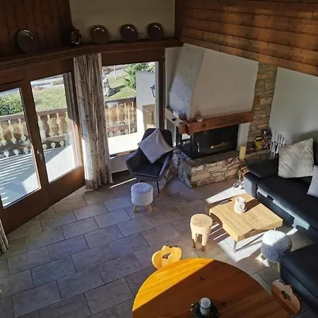 펜션 Im Haus Soldanella