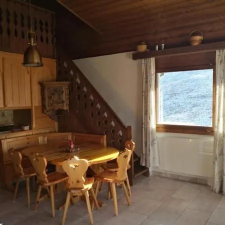 Im Haus Soldanella 펜션 *