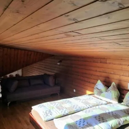 Im Haus Soldanella 펜션 *